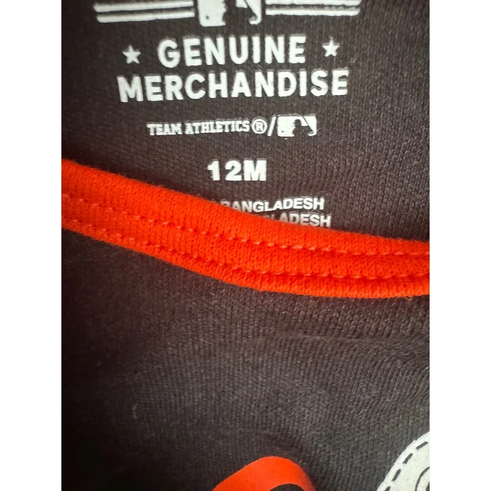 Genuine Merchandise official mlb
